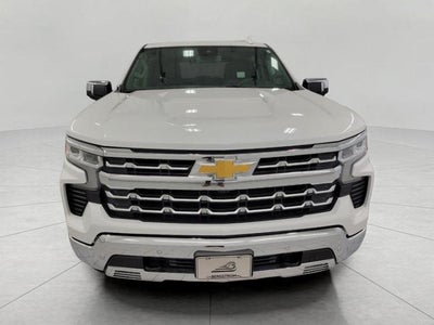 2024 Chevrolet Silverado 1500 4WD Crew Cab 147 LTZ