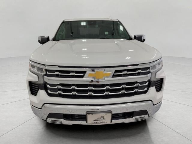 2024 Chevrolet Silverado 1500 4WD Crew Cab 147 LTZ