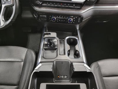 2024 Chevrolet Silverado 1500 4WD Crew Cab 147 LTZ