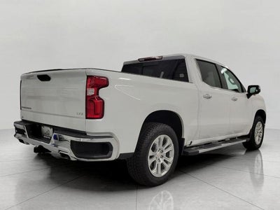 2024 Chevrolet Silverado 1500 4WD Crew Cab 147 LTZ