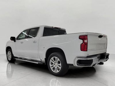 2024 Chevrolet Silverado 1500 4WD Crew Cab 147 LTZ