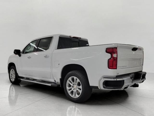 2024 Chevrolet Silverado 1500 4WD Crew Cab 147 LTZ