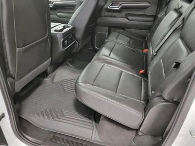 2024 Chevrolet Silverado 1500 4WD Crew Cab 147 LTZ