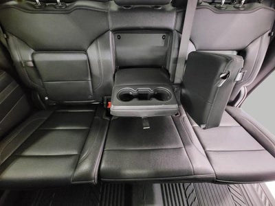 2024 Chevrolet Silverado 1500 4WD Crew Cab 147 LTZ