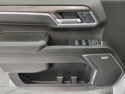 2024 Chevrolet Silverado 1500 4WD Crew Cab 147 LTZ