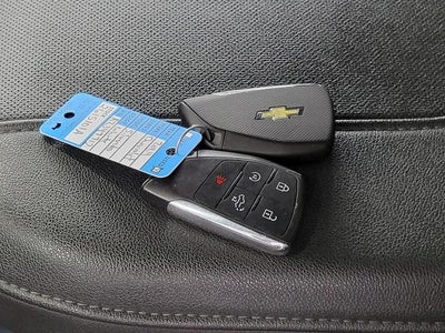 2024 Chevrolet Silverado 1500 4WD Crew Cab 147 LTZ