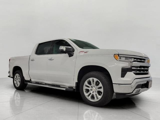 2024 Chevrolet Silverado 1500 4WD Crew Cab 147 LTZ