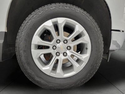 2024 Chevrolet Silverado 1500 4WD Crew Cab 147 LTZ