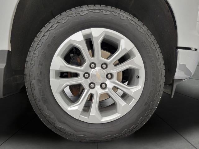 2024 Chevrolet Silverado 1500 4WD Crew Cab 147 LTZ