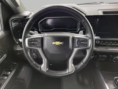 2024 Chevrolet Silverado 1500 4WD Crew Cab 147 LTZ