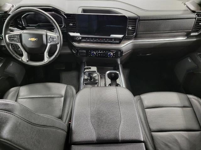 2024 Chevrolet Silverado 1500 4WD Crew Cab 147 LTZ