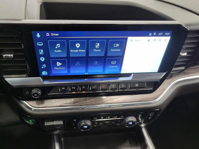 2024 Chevrolet Silverado 1500 4WD Crew Cab 147 LTZ