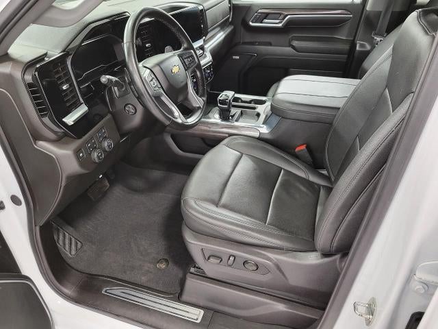 2024 Chevrolet Silverado 1500 4WD Crew Cab 147 LTZ