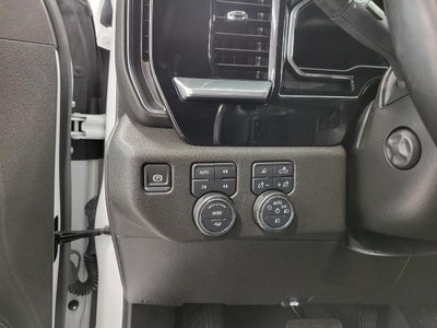 2024 Chevrolet Silverado 1500 4WD Crew Cab 147 LTZ