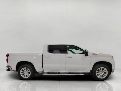2024 Chevrolet Silverado 1500 4WD Crew Cab 147 LTZ
