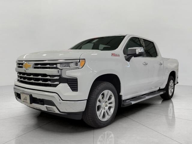 2024 Chevrolet Silverado 1500 4WD Crew Cab 147 LTZ