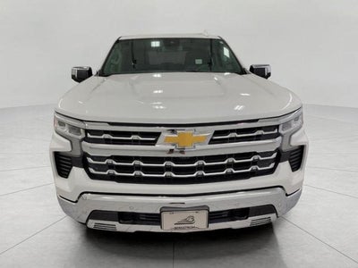 2024 Chevrolet Silverado 1500 4WD Crew Cab 147 LTZ