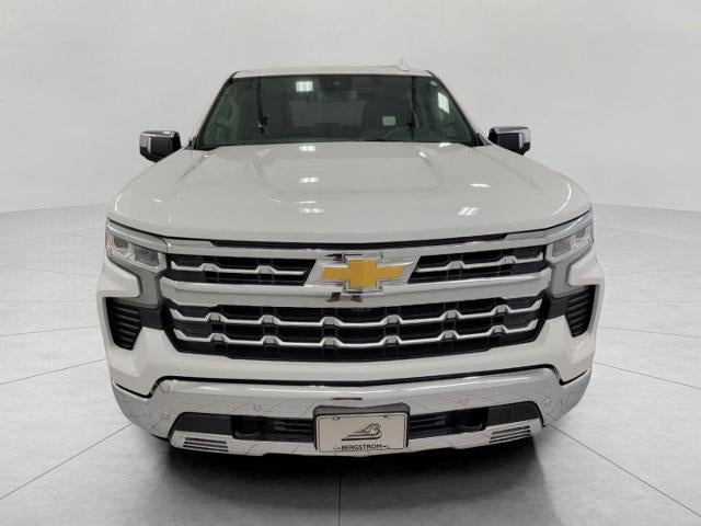 2024 Chevrolet Silverado 1500 4WD Crew Cab 147 LTZ
