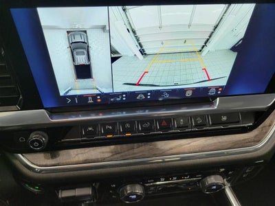 2024 Chevrolet Silverado 1500 4WD Crew Cab 147 LTZ