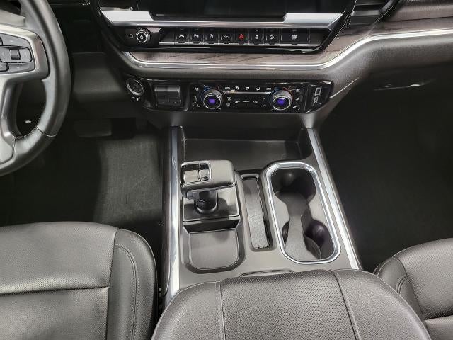 2024 Chevrolet Silverado 1500 4WD Crew Cab 147 LTZ