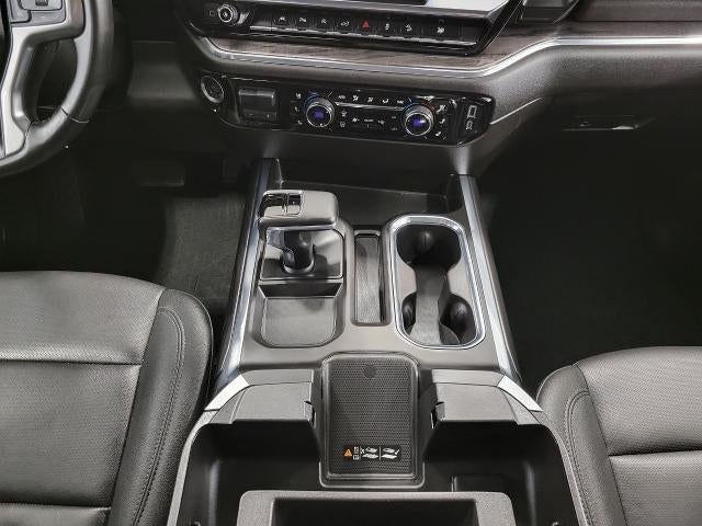 2024 Chevrolet Silverado 1500 4WD Crew Cab 147 LTZ