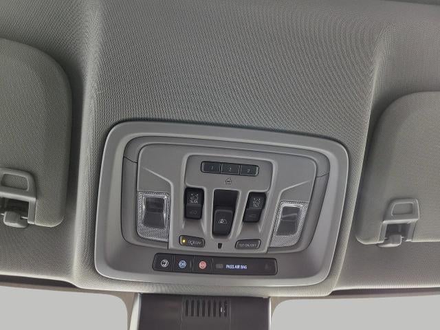 2024 Chevrolet Silverado 1500 4WD Crew Cab 147 LTZ