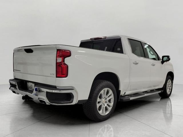 2024 Chevrolet Silverado 1500 4WD Crew Cab 147 LTZ