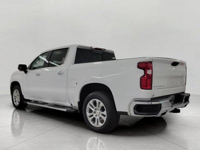 2024 Chevrolet Silverado 1500 4WD Crew Cab 147 LTZ