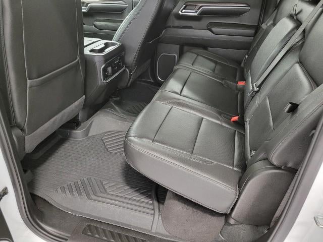 2024 Chevrolet Silverado 1500 4WD Crew Cab 147 LTZ