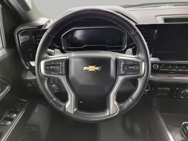 2024 Chevrolet Silverado 1500 4WD Crew Cab 147 LTZ