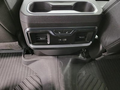 2024 Chevrolet Silverado 1500 4WD Crew Cab 147 LTZ