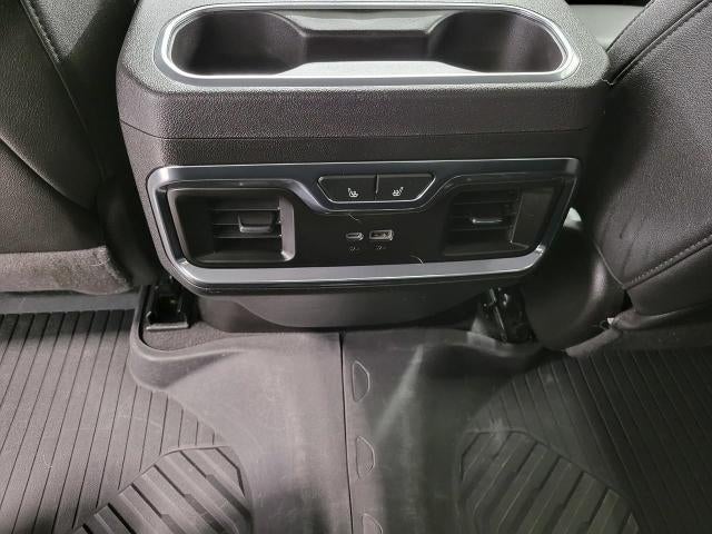 2024 Chevrolet Silverado 1500 4WD Crew Cab 147 LTZ