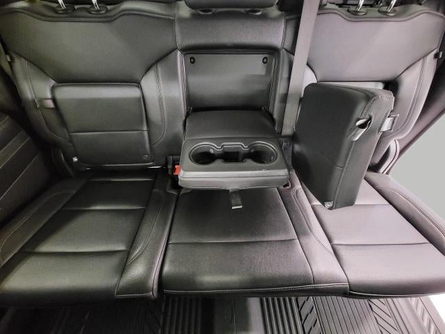 2024 Chevrolet Silverado 1500 4WD Crew Cab 147 LTZ