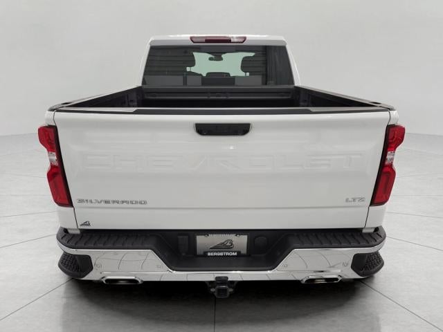 2024 Chevrolet Silverado 1500 4WD Crew Cab 147 LTZ