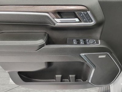 2024 Chevrolet Silverado 1500 4WD Crew Cab 147 LTZ
