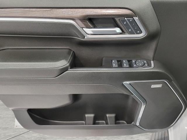 2024 Chevrolet Silverado 1500 4WD Crew Cab 147 LTZ