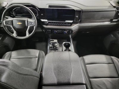 2024 Chevrolet Silverado 1500 4WD Crew Cab 147 LTZ