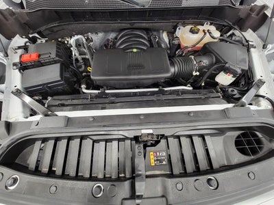 2024 Chevrolet Silverado 1500 4WD Crew Cab 147 LTZ