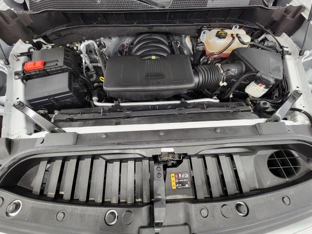 2024 Chevrolet Silverado 1500 4WD Crew Cab 147 LTZ
