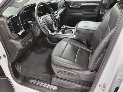 2024 Chevrolet Silverado 1500 4WD Crew Cab 147 LTZ