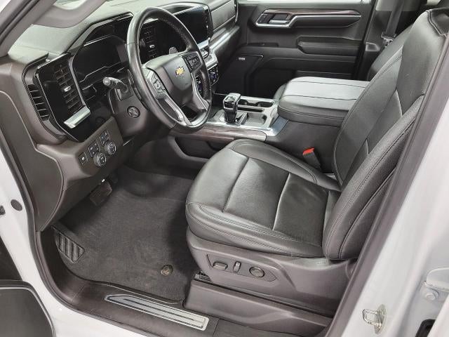 2024 Chevrolet Silverado 1500 4WD Crew Cab 147 LTZ