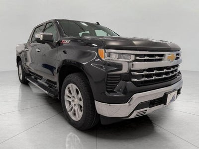 2024 Chevrolet Silverado 1500 4WD Crew Cab 147 LTZ