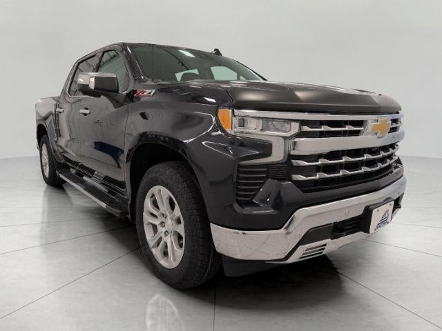 2024 Chevrolet Silverado 1500 4WD Crew Cab 147 LTZ