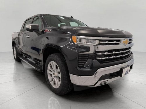 2024 Chevrolet Silverado 1500 4WD Crew Cab 147 LTZ