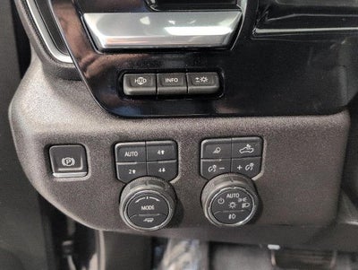 2024 Chevrolet Silverado 1500 4WD Crew Cab 147 LTZ
