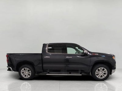 2024 Chevrolet Silverado 1500 4WD Crew Cab 147 LTZ