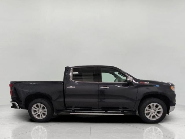 2024 Chevrolet Silverado 1500 4WD Crew Cab 147 LTZ