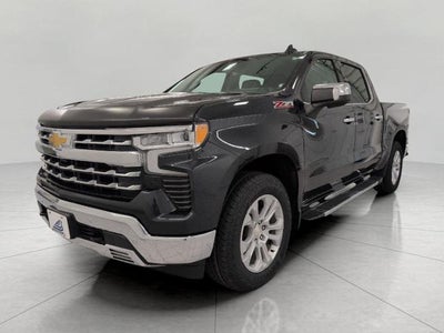 2024 Chevrolet Silverado 1500 4WD Crew Cab 147 LTZ