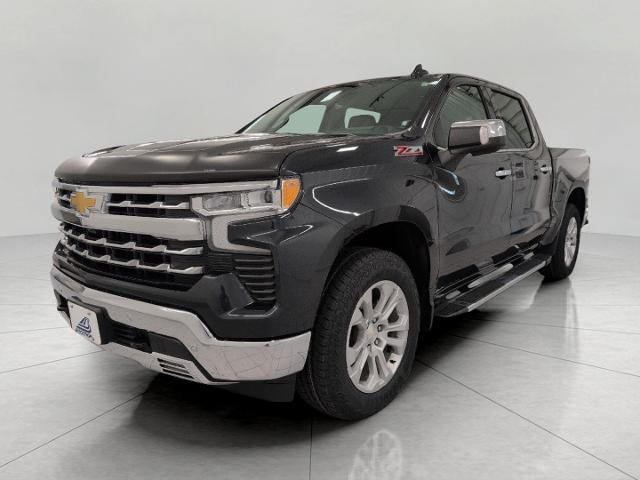 2024 Chevrolet Silverado 1500 4WD Crew Cab 147 LTZ