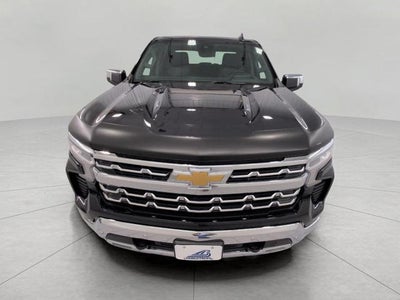 2024 Chevrolet Silverado 1500 4WD Crew Cab 147 LTZ
